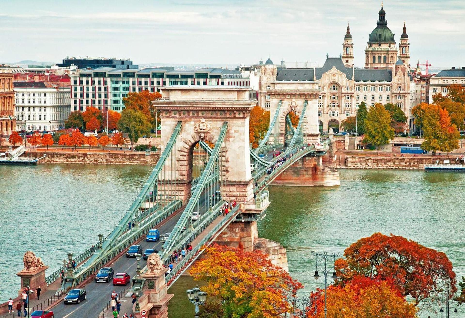 Just Chillin Apt-Budapest Most Historic Landmarks Budapeste Exterior foto